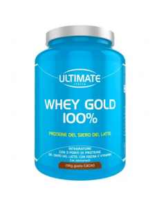 Ultimate Whey Gold 100% Cac1,5