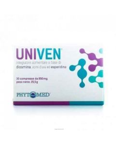 Univen 30 Compresse 850 Mg