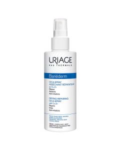 Uriage Bariéderm Cica-spray Assorbente Riparatore Al Cu-zn 100ml