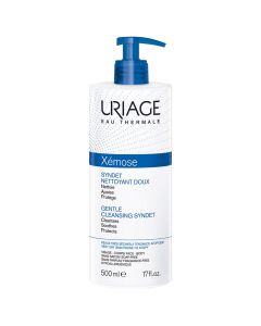 Uriage Xemose Syndet Detergente 500 Ml
