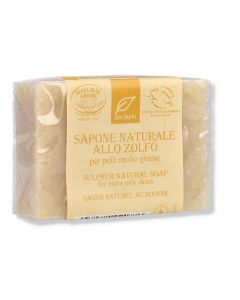 Dr Taffi Saponetta Zolfo 100g