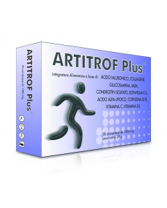 Artitrof Plus 30cpr
