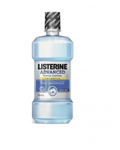 Listerine Advanced Tartar Cont