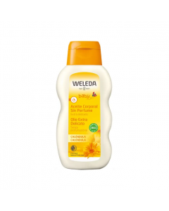 Baby Olio Extra Delicato Calen