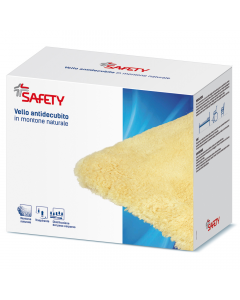 Vello Antidecubito In Materiale Naturale Comfort