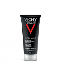 Vichy Homme Hydra Mag C Gel Doccia 200ml