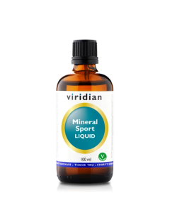 Viridian Mineral Sport Liquid