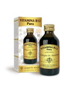 Vitamina B12 Pura 100ml Liq An