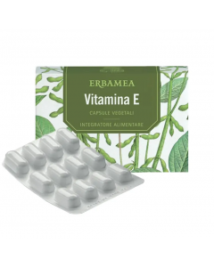 Vitamina E 24cps