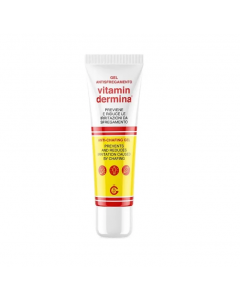Vitamindermina Gel A/sfregamen