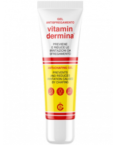 Vitamindermina Gel Anti Sfreg