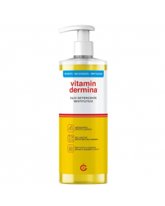 Vitamindermina Olio Det 500ml
