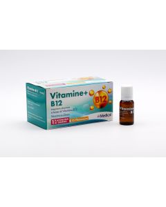 Vitamine+ B12 15fl