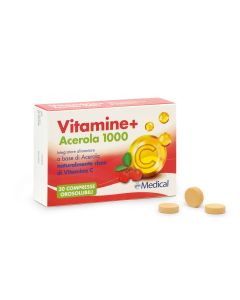 Vitamine+ Acerola 1000 30cpr