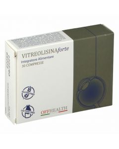 Vitreolisina Forte 30 Compresse