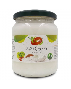 Olio Cocco Vergine Vvb 300ml