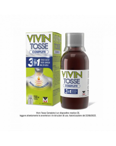 Vivin Tosse Complete 150ml Cp