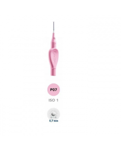 Curasept Proxi P07 Rosa/pink6p