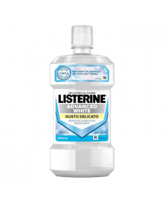 Listerine Advanced White Del