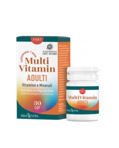 Multi Vitamin Adulti 30cpr