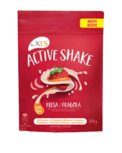 Active Shake By Xls Fragola