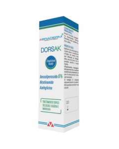 Dorsak Spray 100ml Braderm