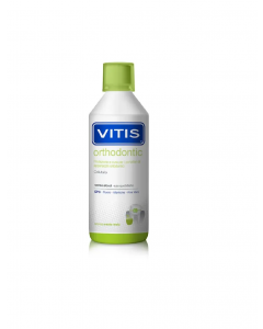 Vitis Orthodontic Collut 500ml