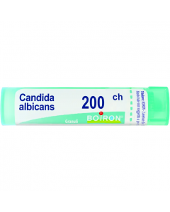 Candida Albicans 200ch Granuli