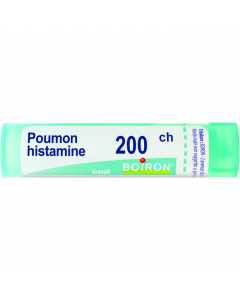 Poumon Histamine 200ch Granuli