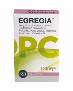 Egregia 30cpr