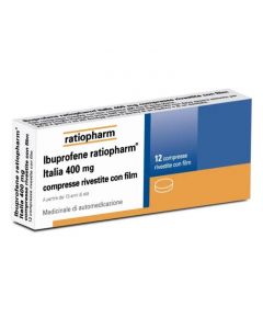 Ibuprofene Pharmentis 200 Mg Compresse Rivestite Con Film