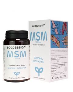 Ecopassion Msm 90cps