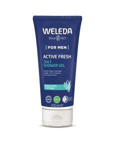 Doccia For Men Active Fresh