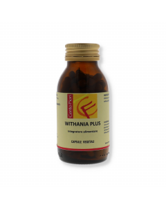 Whitania Plus 100cps Veg
