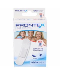 CER PRONTEX WHITE STRIPS FOR M