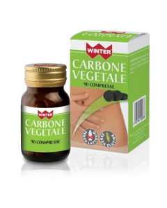 Winter Carbone Vegetale 90cpr