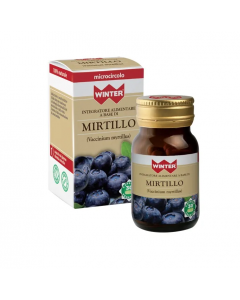 Winter Mirtillo 30cps Veg