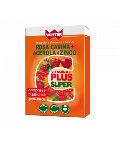 Winter Vit C Plus Super 30cpr