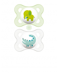 Mam Orig 2-6 Sil Dopp Neu