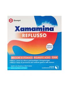 Xamamina Reflusso 25bust