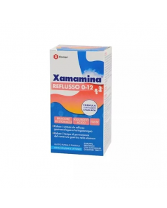 Xamamina Reflusso 0-12 200ml