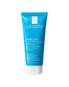 EFFACLAR MASK T 100 ML maschera sebo regolatrice