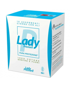 Lady Presteril As Gg Ali Ripie