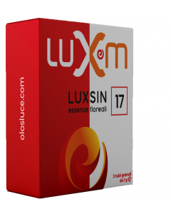 Luxsin 17 Granuli 3g