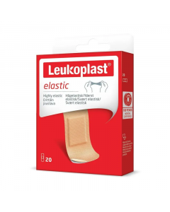 Leukoplast Elastic 72x28 20pz