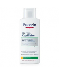 Eucerin Shampoo Crema Antiforf