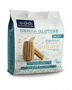 Rigottini Avena E Quinoa 250g
