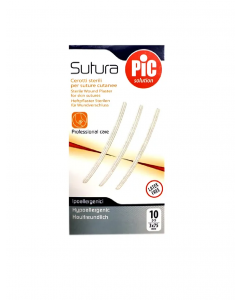 Cer Pic Sutura 3x75mm 10pz