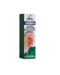 Odoben Spray Auricolare 100ml