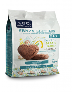 Cuori Di Mais E Riso Cacao250g